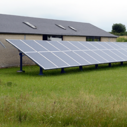 Solutions clé en main pour installations photovoltaïques Lannion